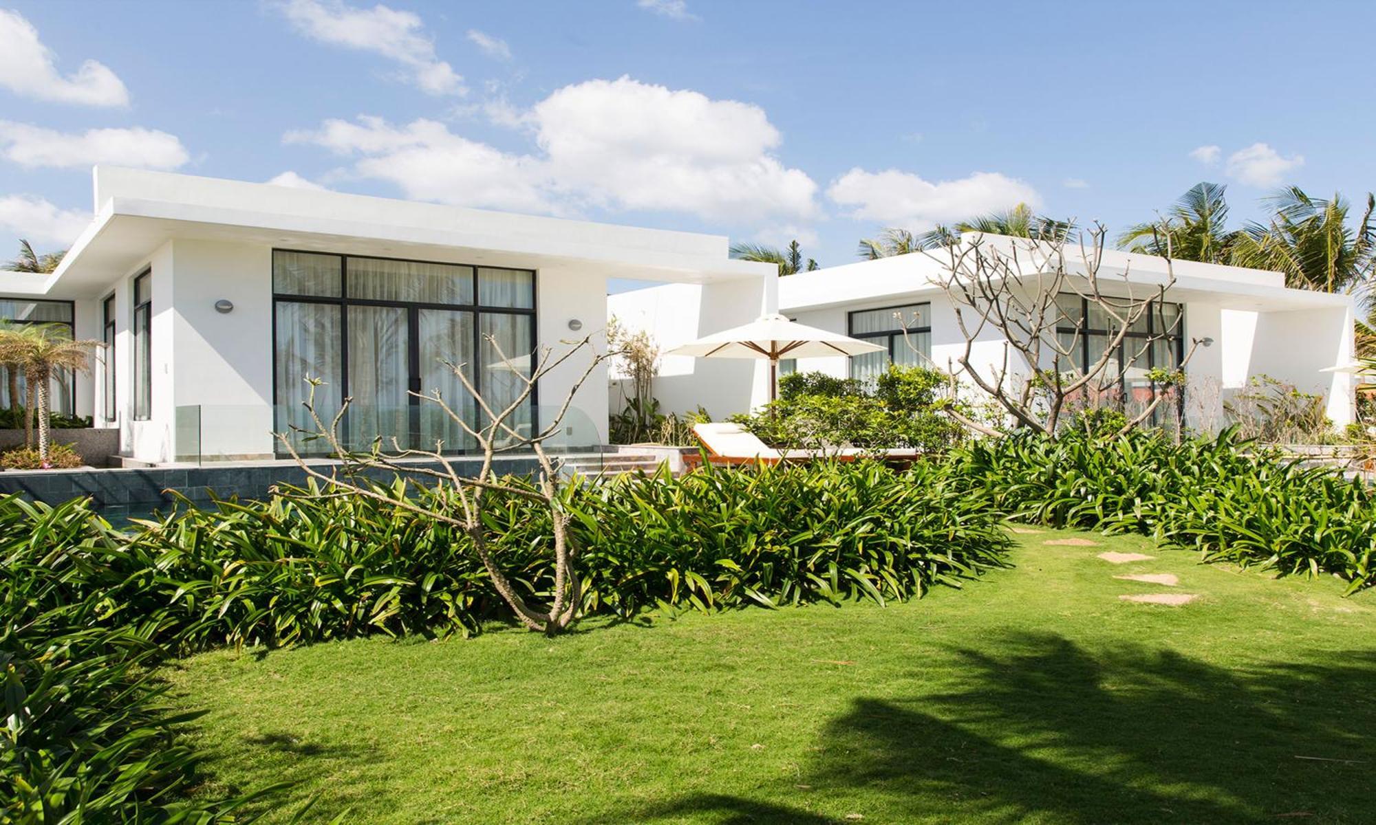 Cam Ranh Riviera Beach Resort & Spa Cam Lam Exterior foto