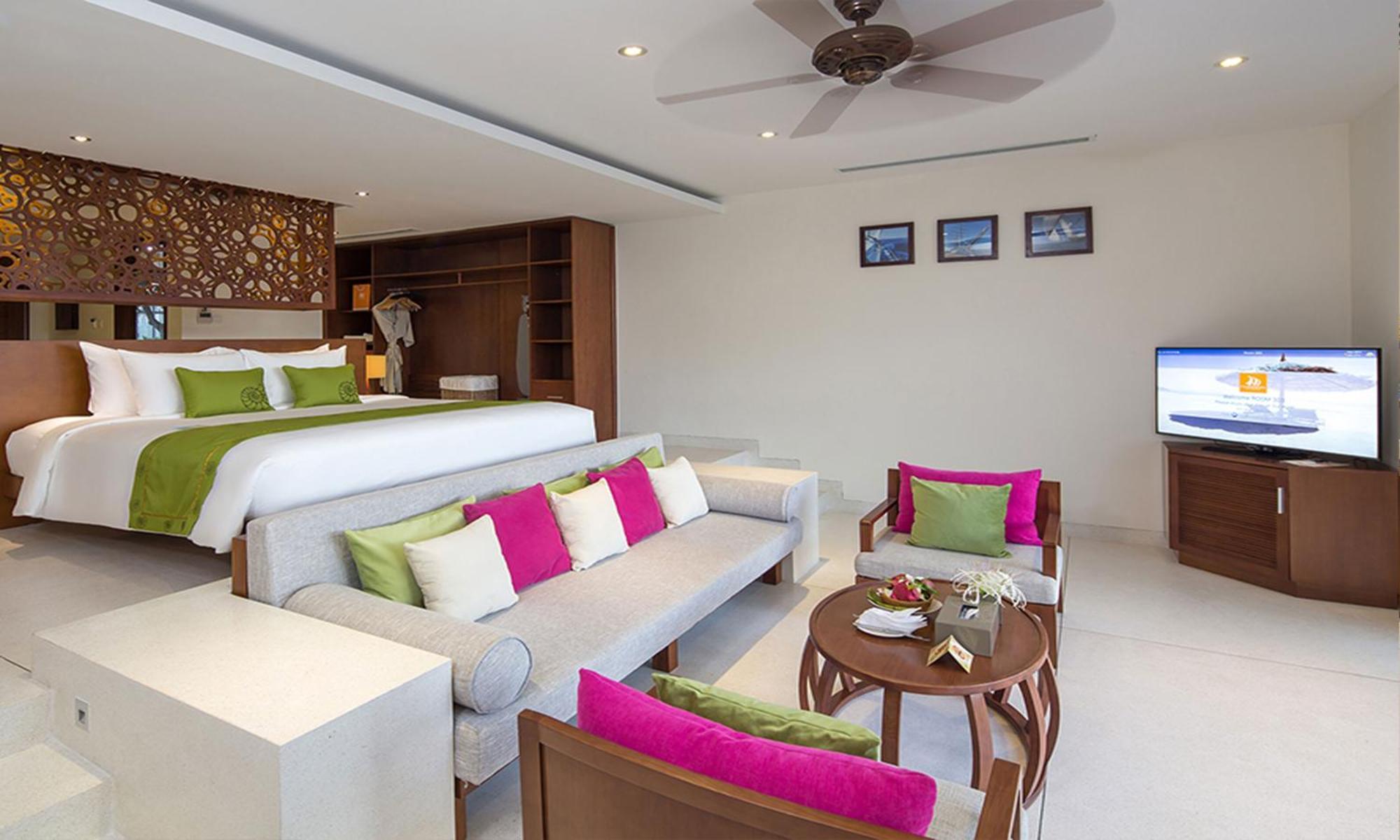 Cam Ranh Riviera Beach Resort & Spa Cam Lam Exterior foto