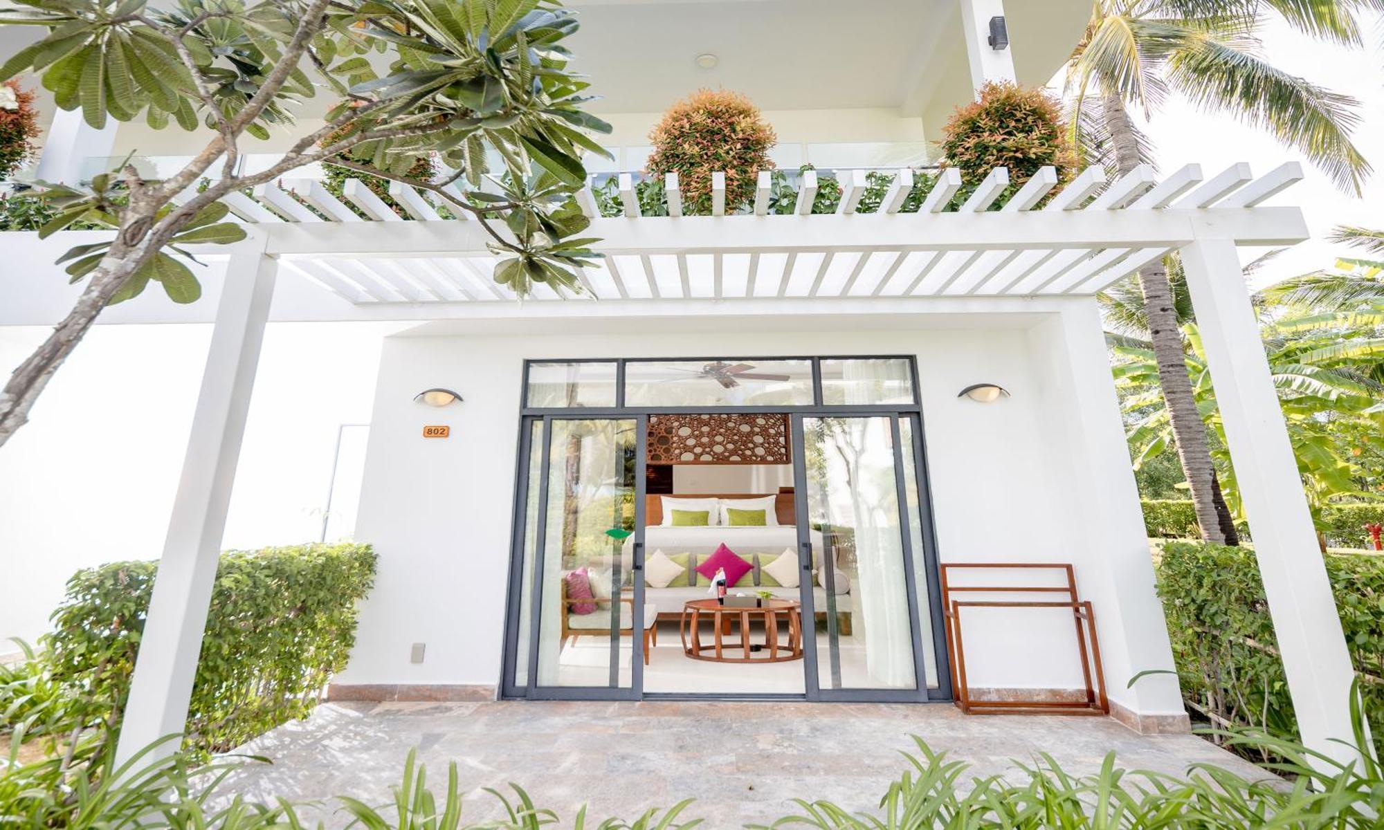 Cam Ranh Riviera Beach Resort & Spa Cam Lam Exterior foto