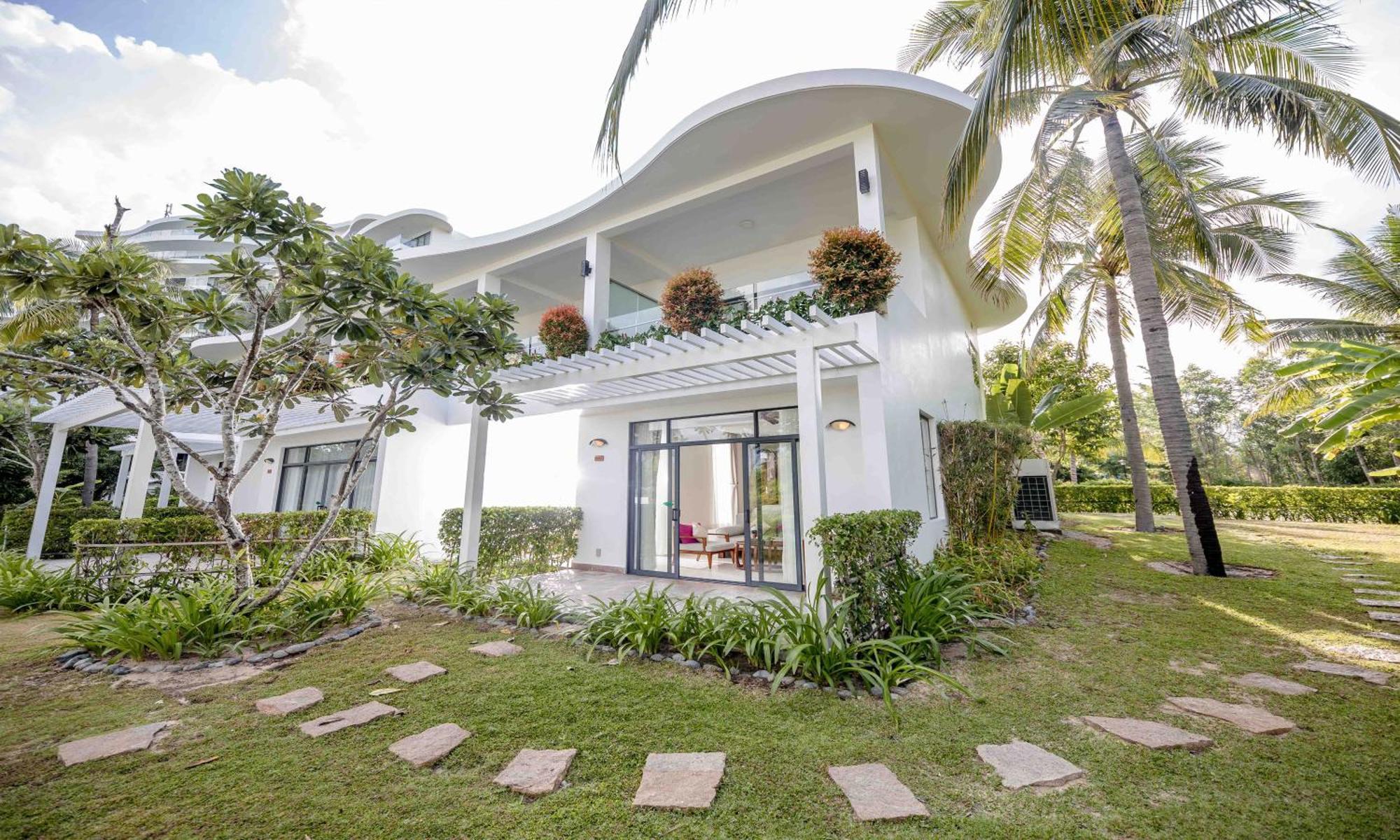 Cam Ranh Riviera Beach Resort & Spa Cam Lam Exterior foto