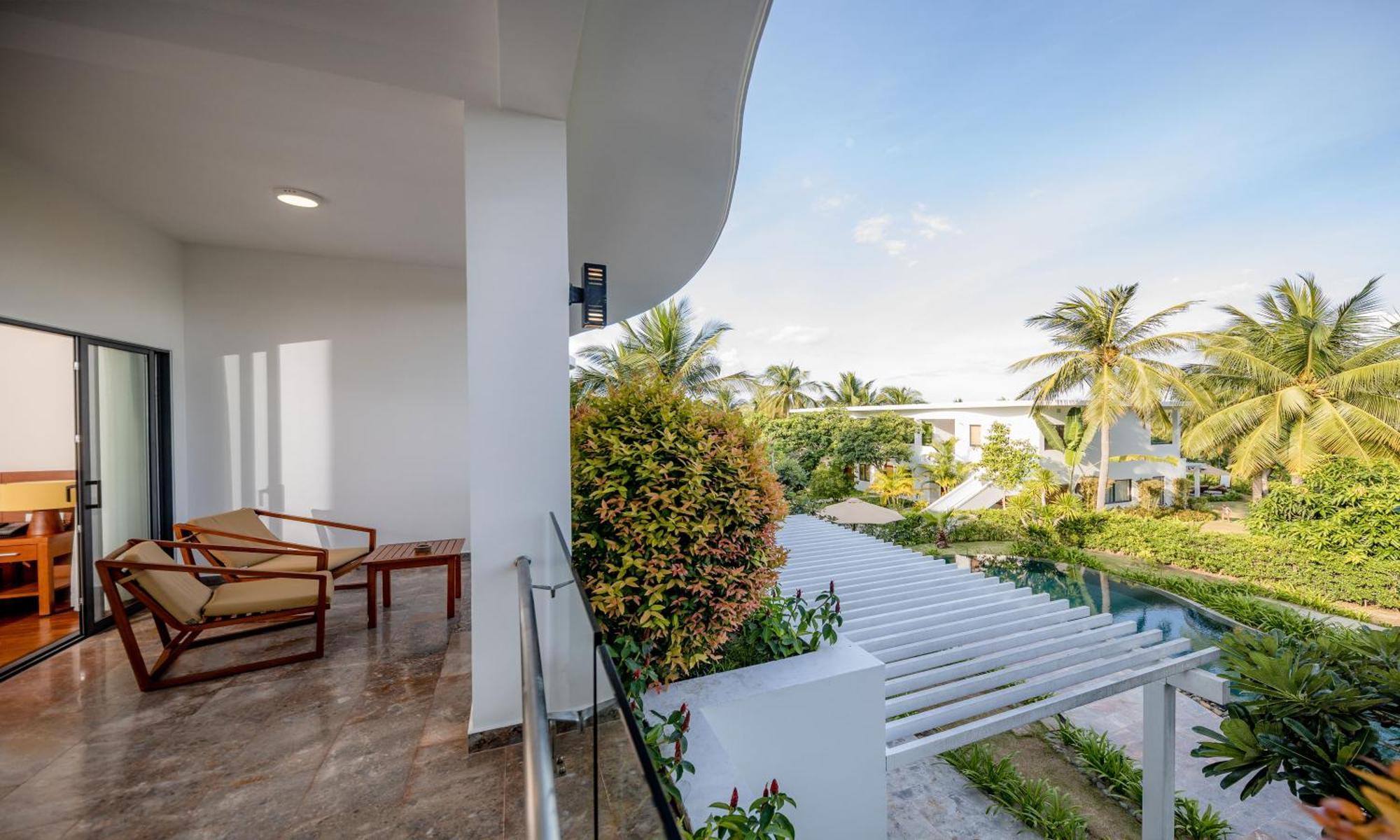 Cam Ranh Riviera Beach Resort & Spa Cam Lam Exterior foto