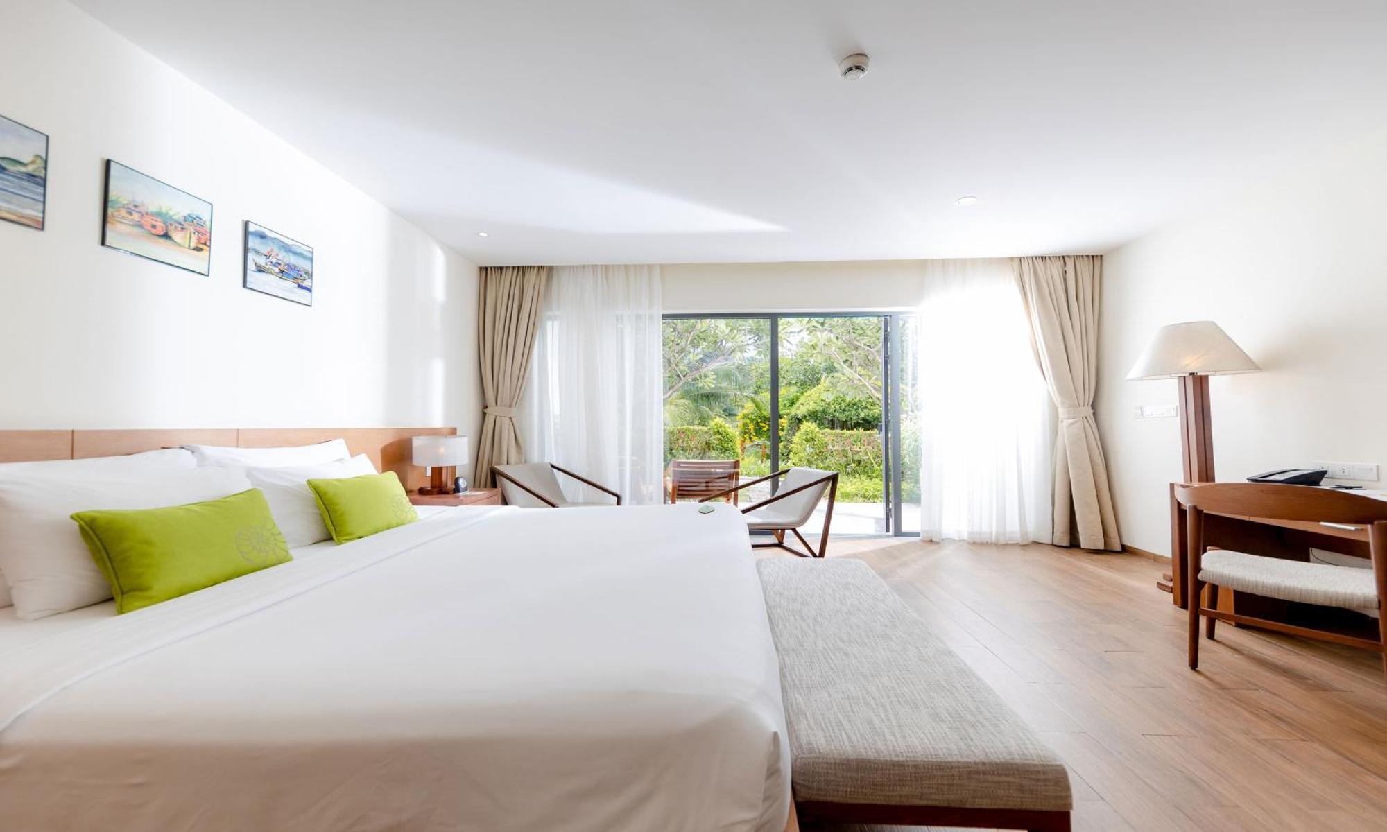 Cam Ranh Riviera Beach Resort & Spa Cam Lam Exterior foto