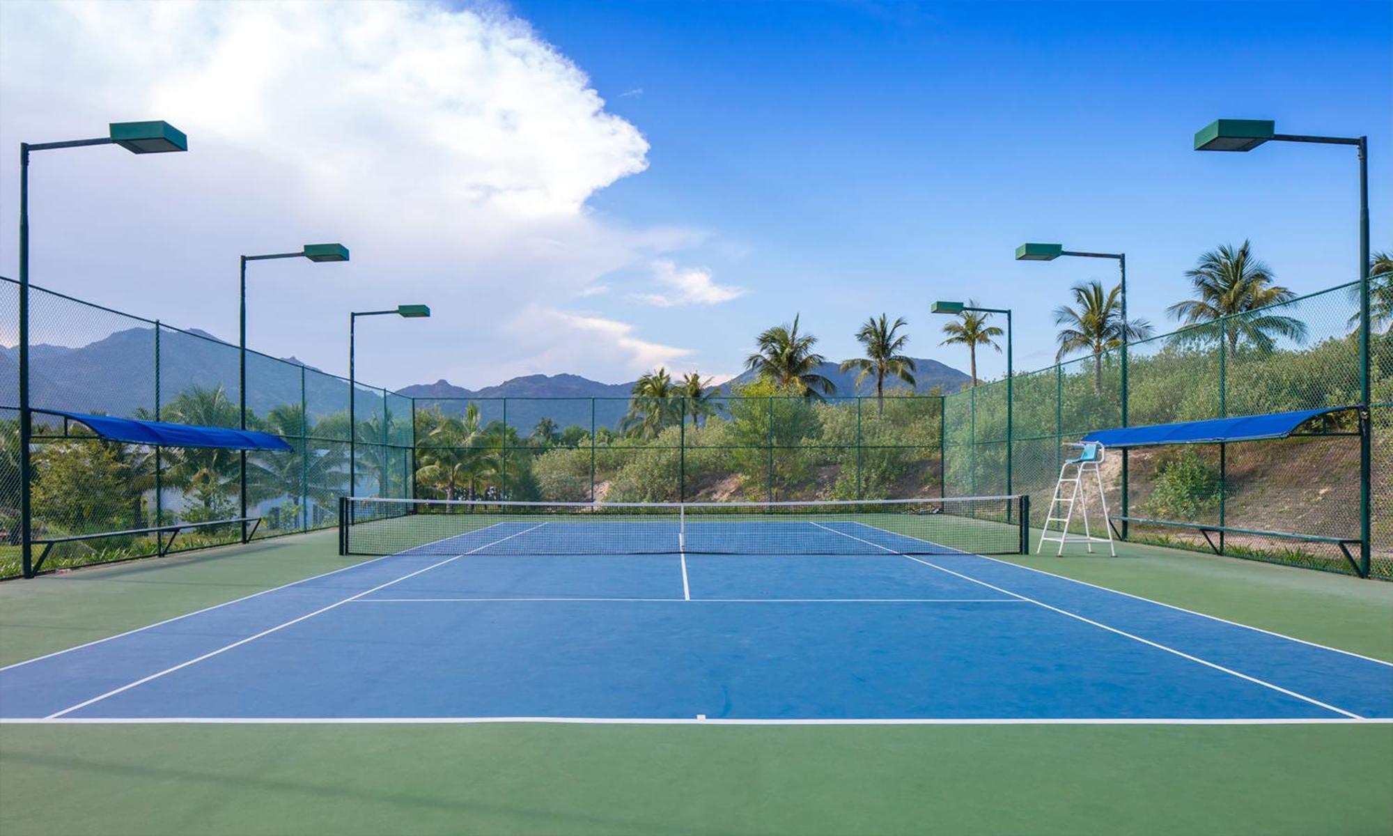 Cam Ranh Riviera Beach Resort & Spa Cam Lam Exterior foto
