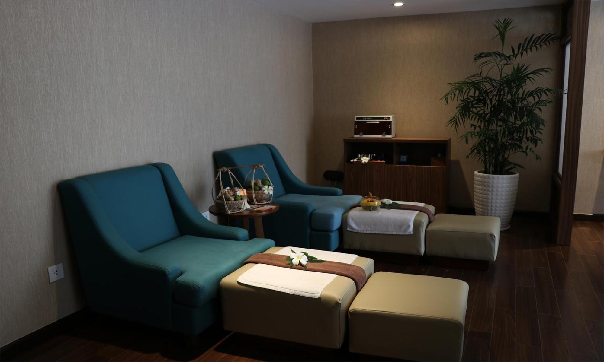 Cam Ranh Riviera Beach Resort & Spa Cam Lam Exterior foto