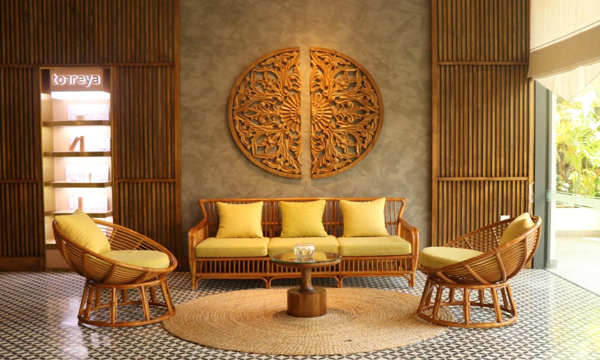 Cam Ranh Riviera Beach Resort & Spa Cam Lam Exterior foto