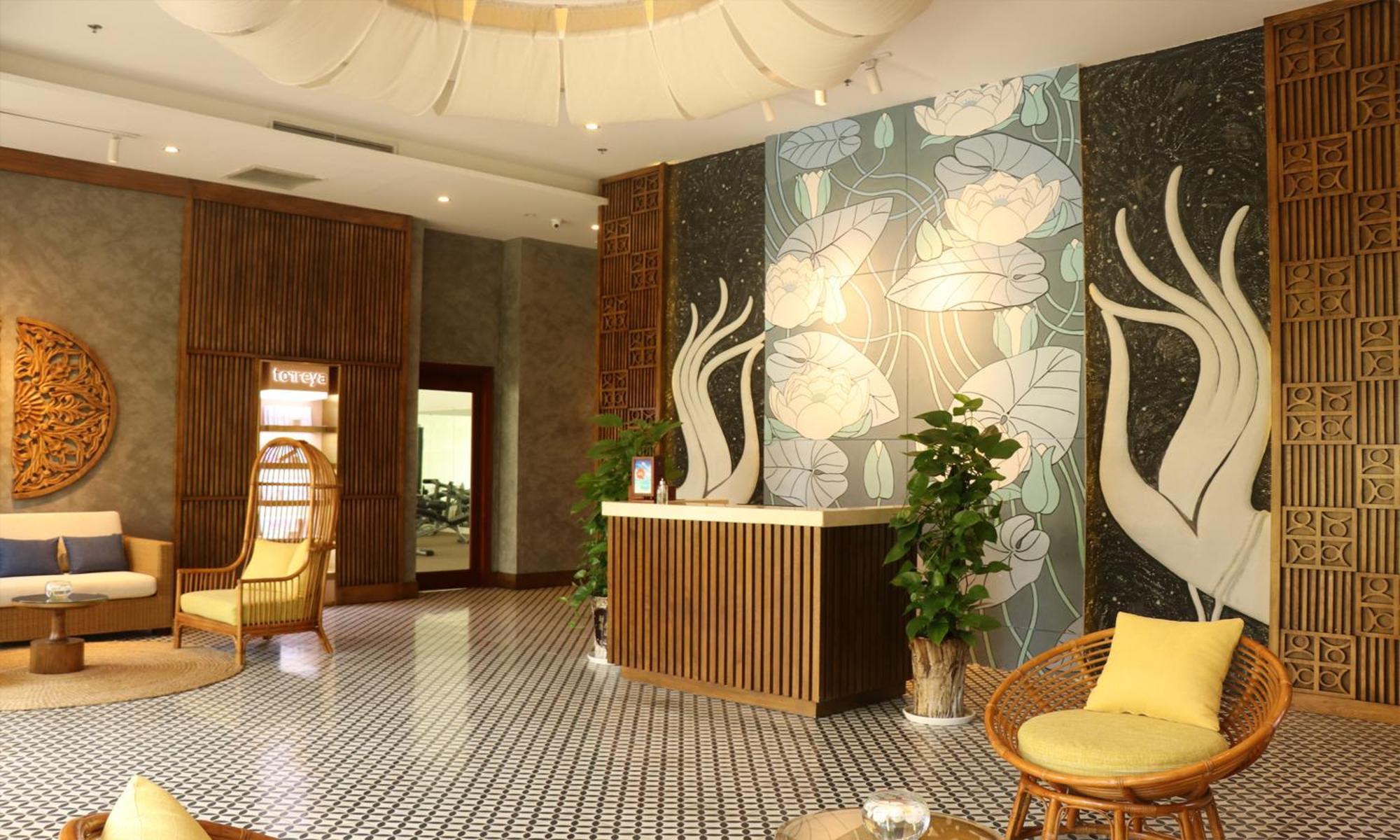Cam Ranh Riviera Beach Resort & Spa Cam Lam Exterior foto