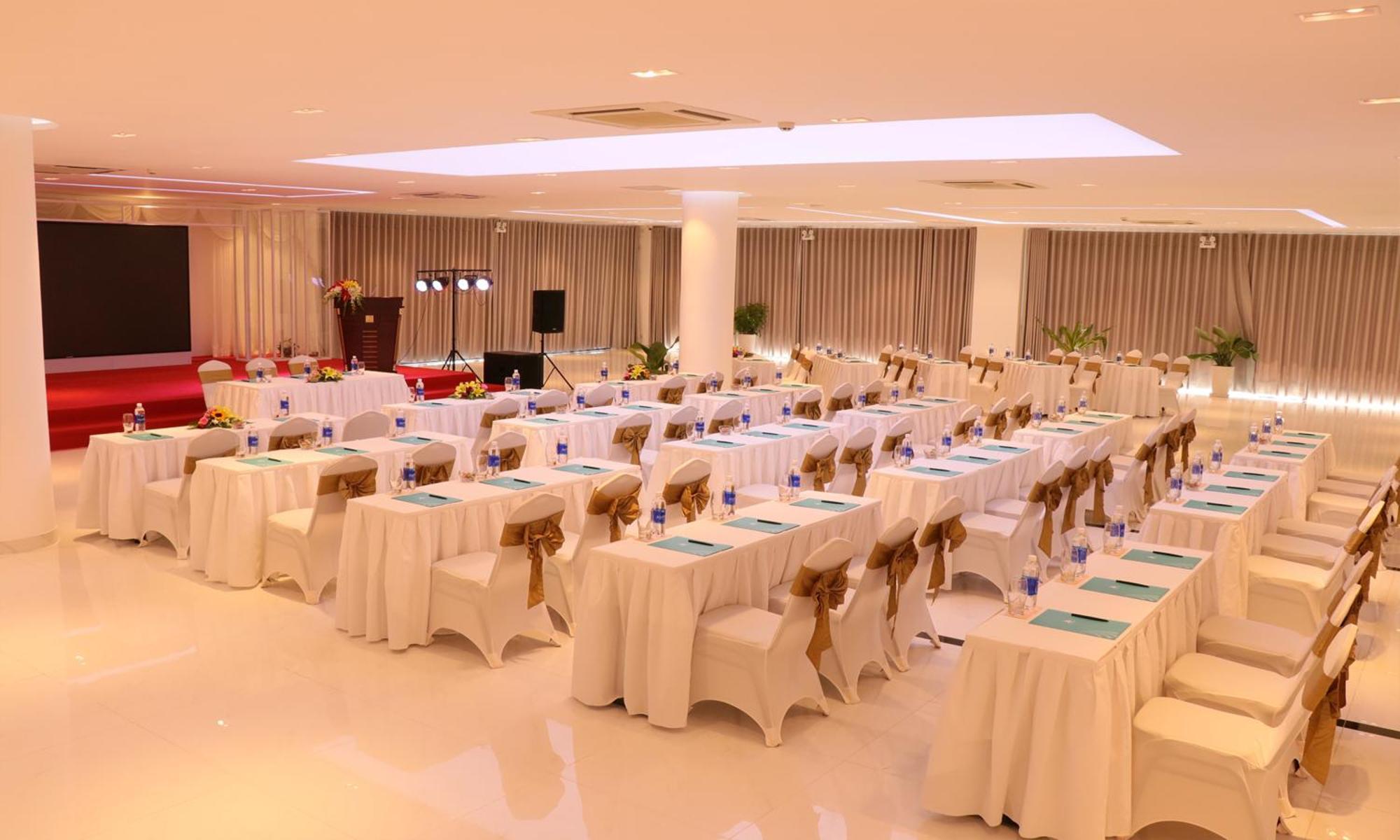 Cam Ranh Riviera Beach Resort & Spa Cam Lam Exterior foto
