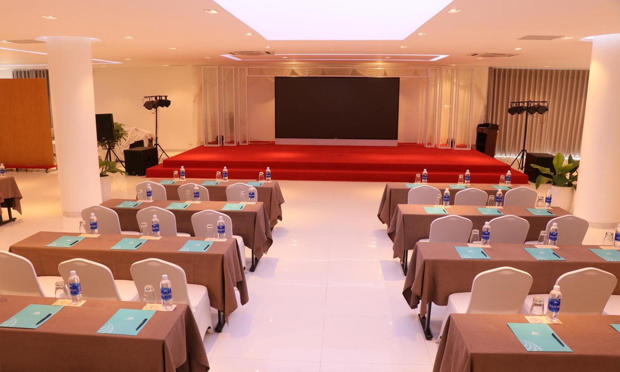 Cam Ranh Riviera Beach Resort & Spa Cam Lam Exterior foto
