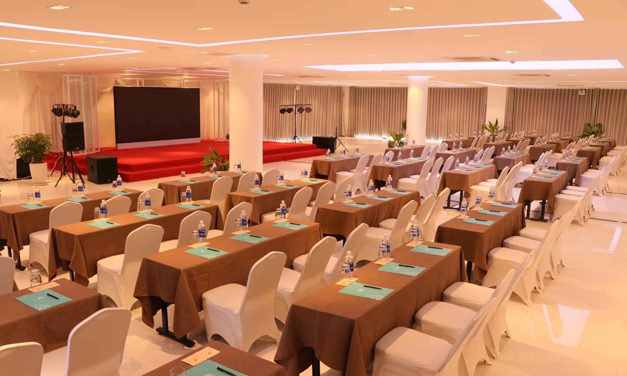 Cam Ranh Riviera Beach Resort & Spa Cam Lam Exterior foto