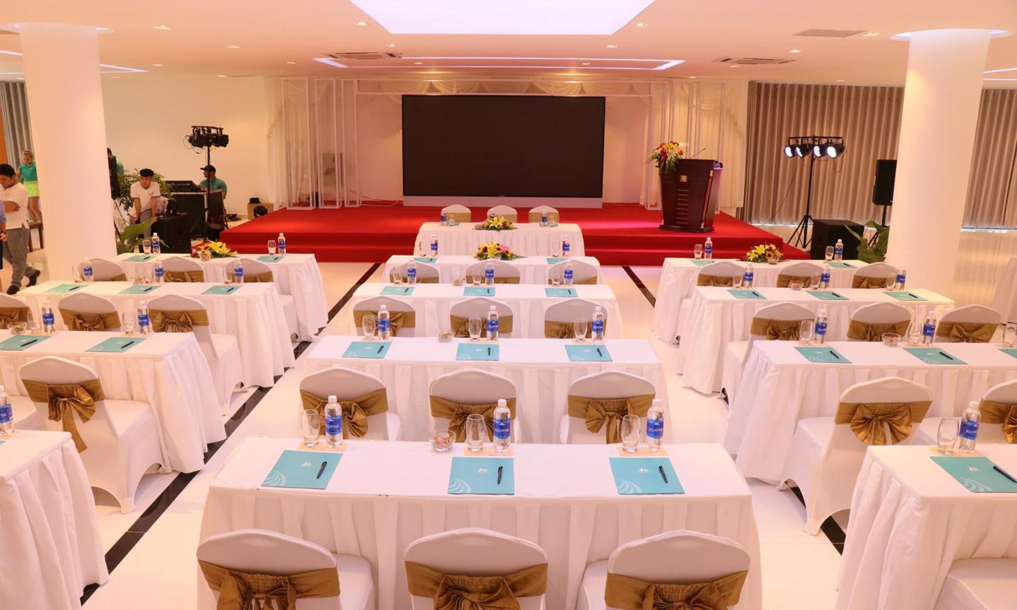 Cam Ranh Riviera Beach Resort & Spa Cam Lam Exterior foto