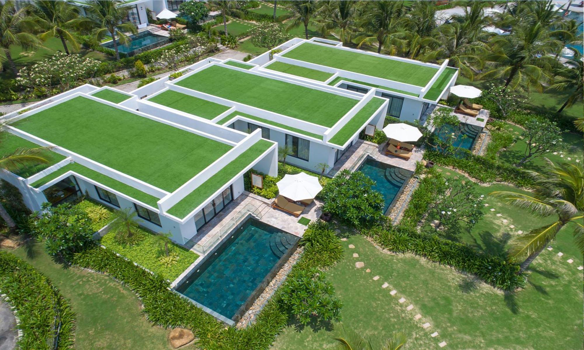 Cam Ranh Riviera Beach Resort & Spa Cam Lam Exterior foto