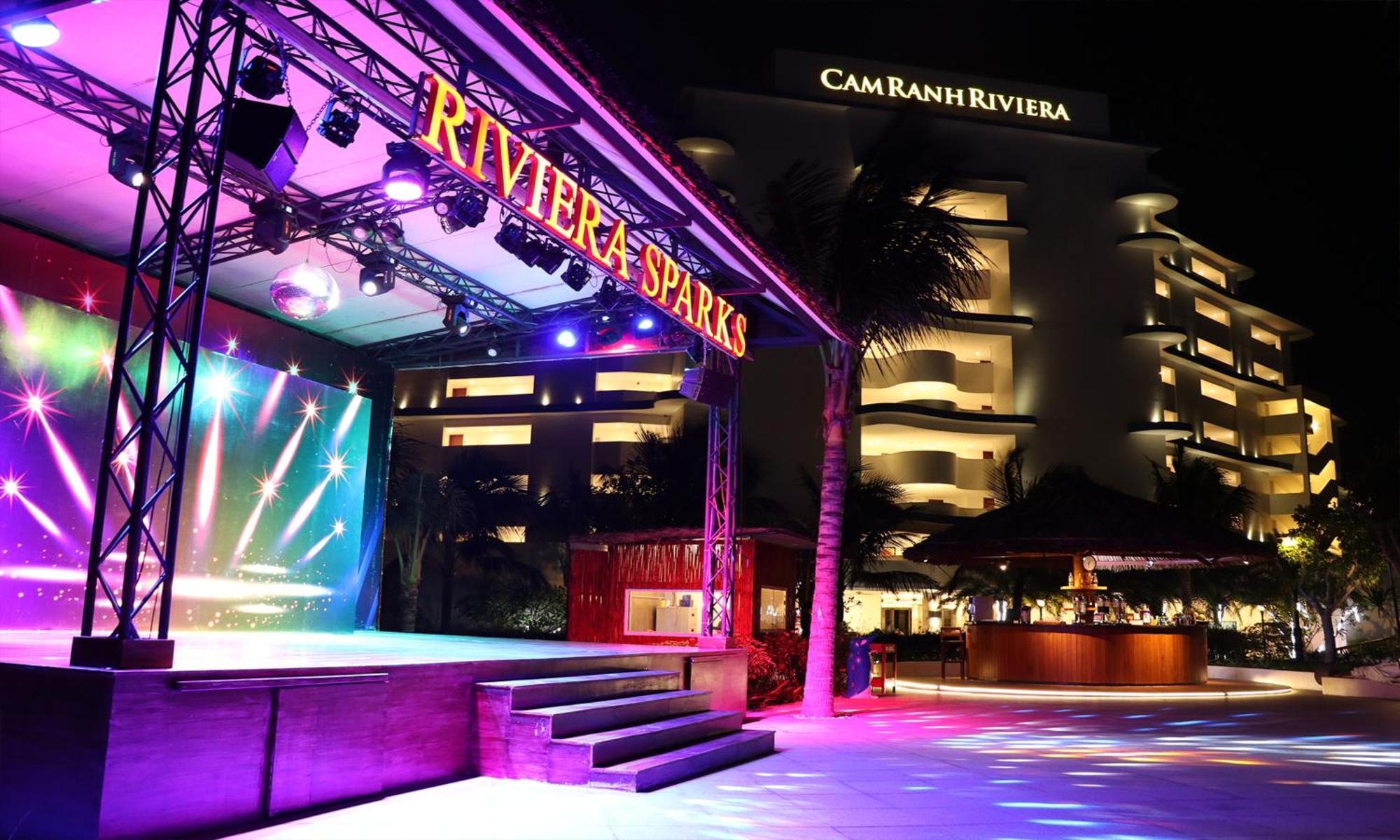 Cam Ranh Riviera Beach Resort & Spa Cam Lam Exterior foto