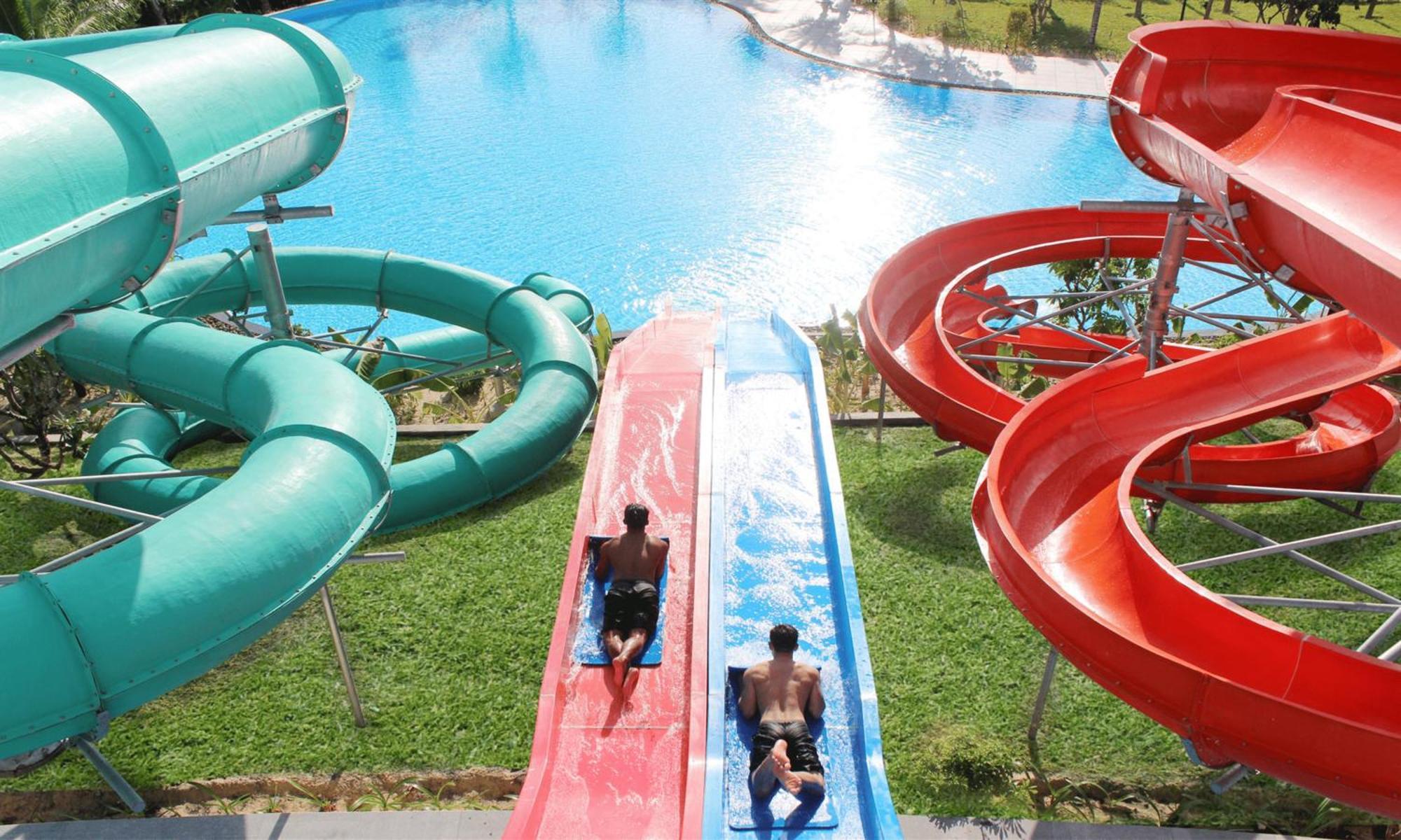 Cam Ranh Riviera Beach Resort & Spa Cam Lam Exterior foto