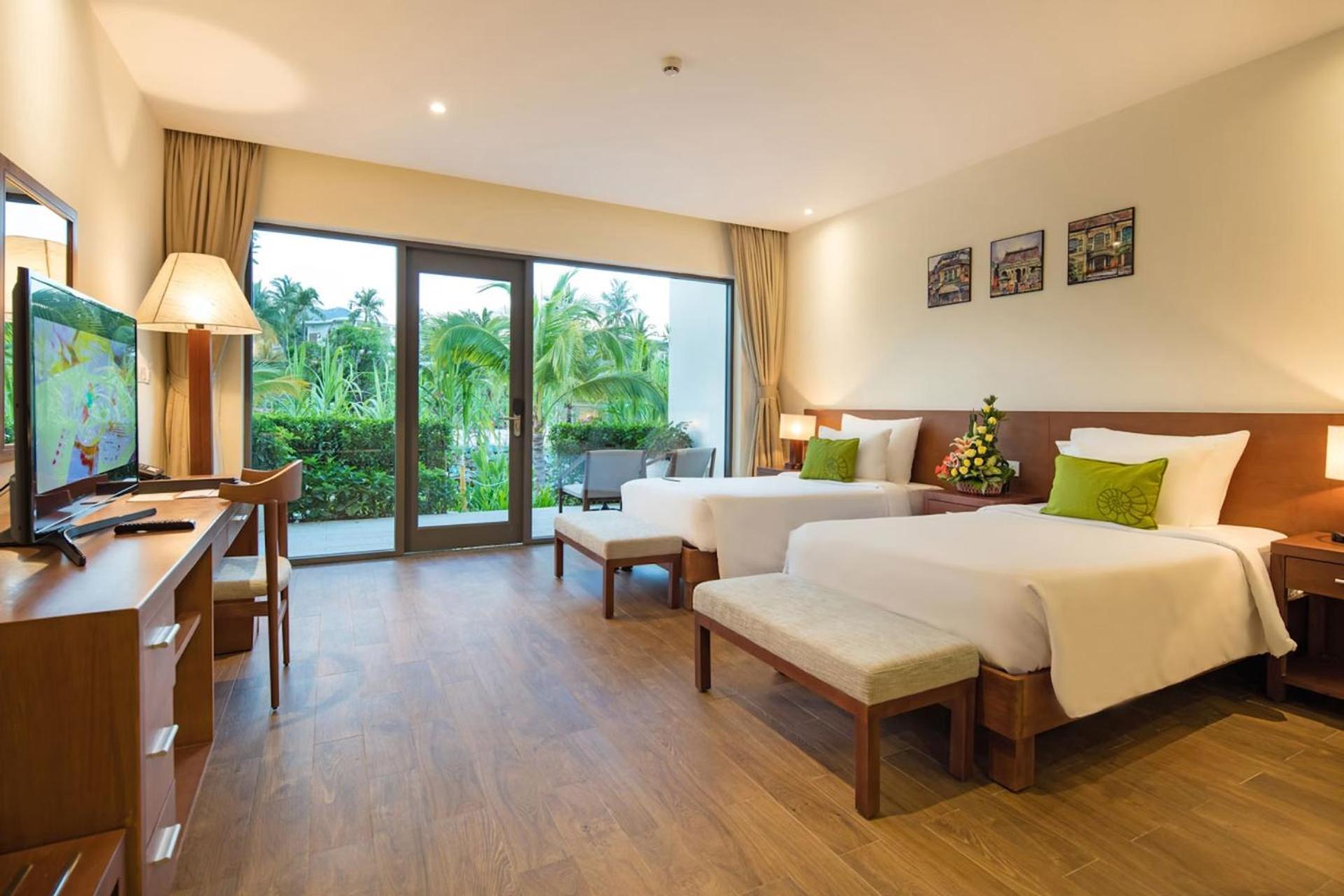 Cam Ranh Riviera Beach Resort & Spa Cam Lam Exterior foto