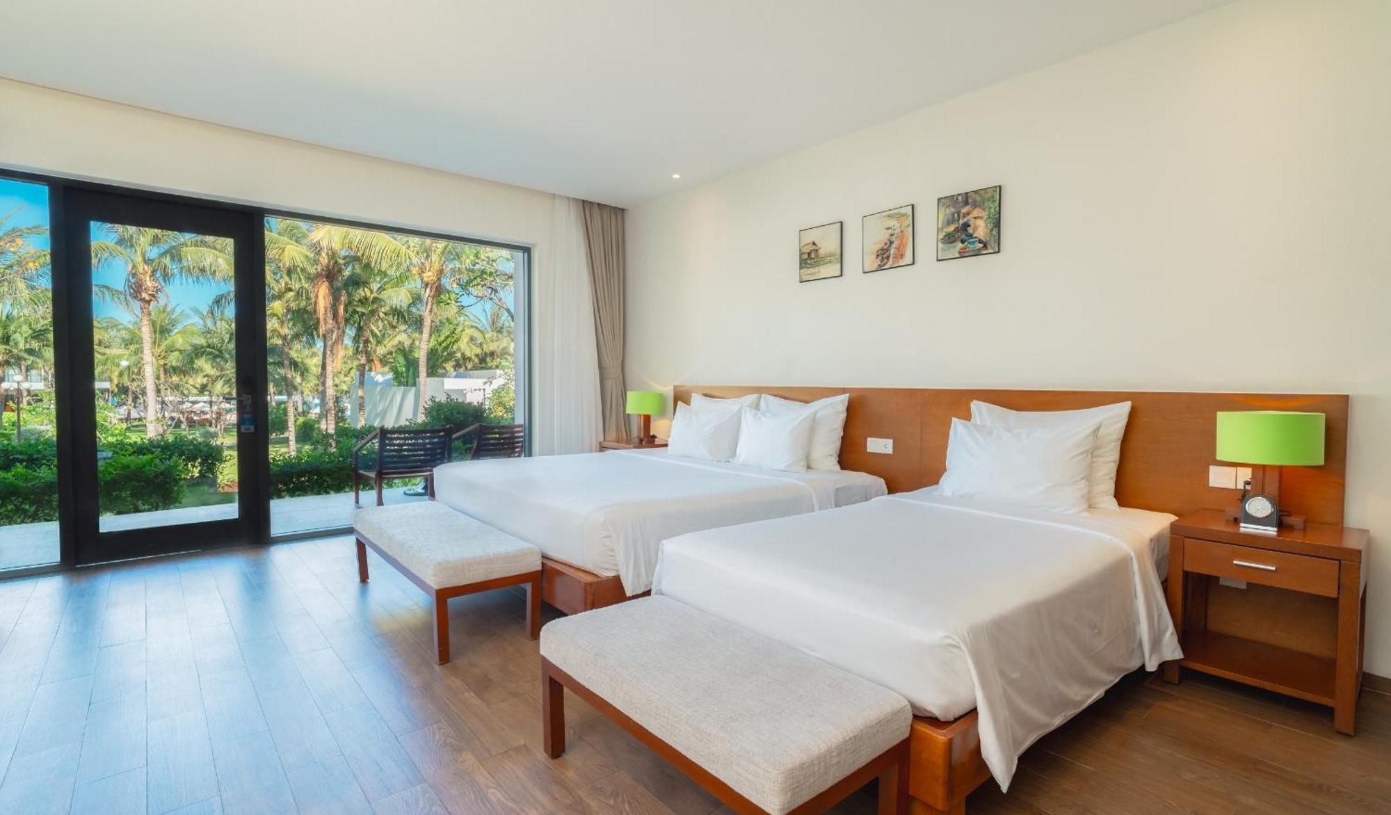 Cam Ranh Riviera Beach Resort & Spa Cam Lam Exterior foto