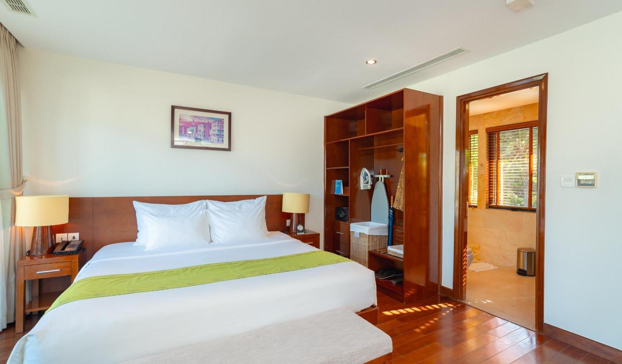 Cam Ranh Riviera Beach Resort & Spa Cam Lam Exterior foto