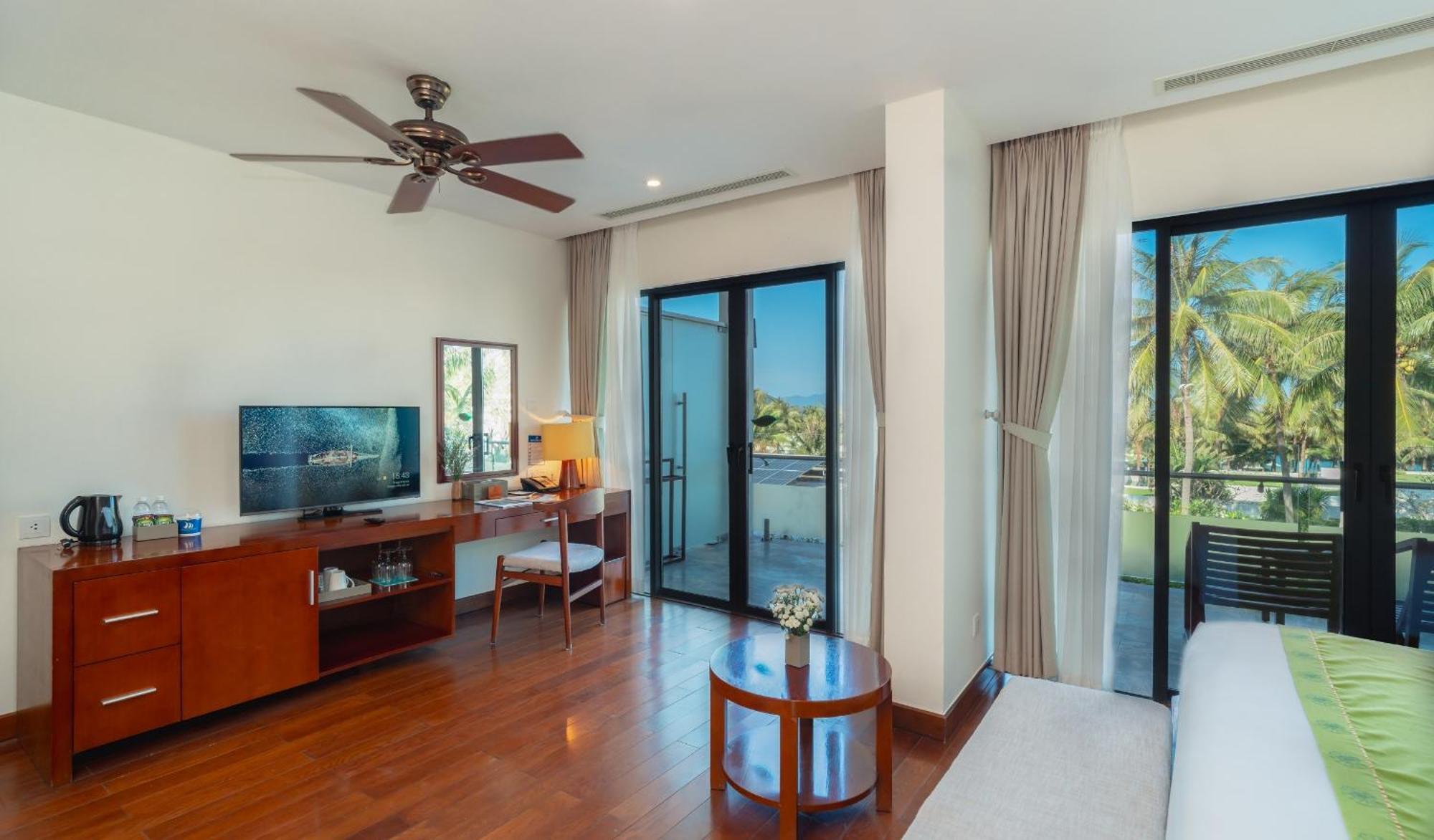 Cam Ranh Riviera Beach Resort & Spa Cam Lam Exterior foto