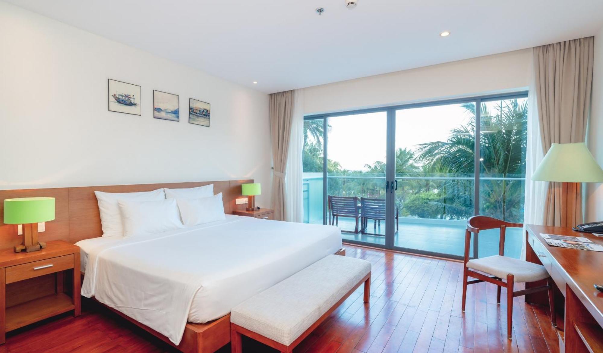 Cam Ranh Riviera Beach Resort & Spa Cam Lam Exterior foto