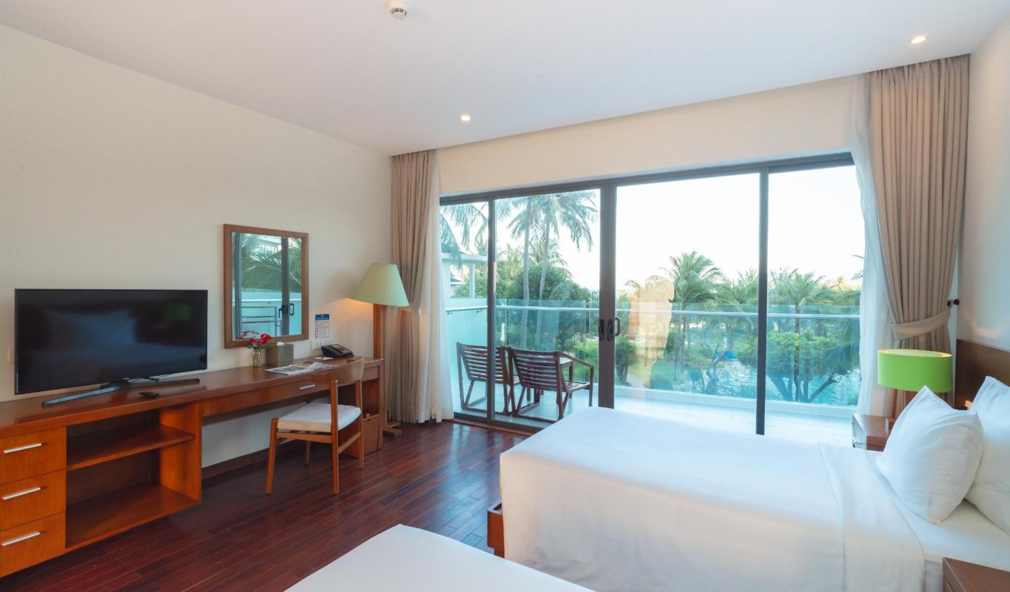 Cam Ranh Riviera Beach Resort & Spa Cam Lam Exterior foto