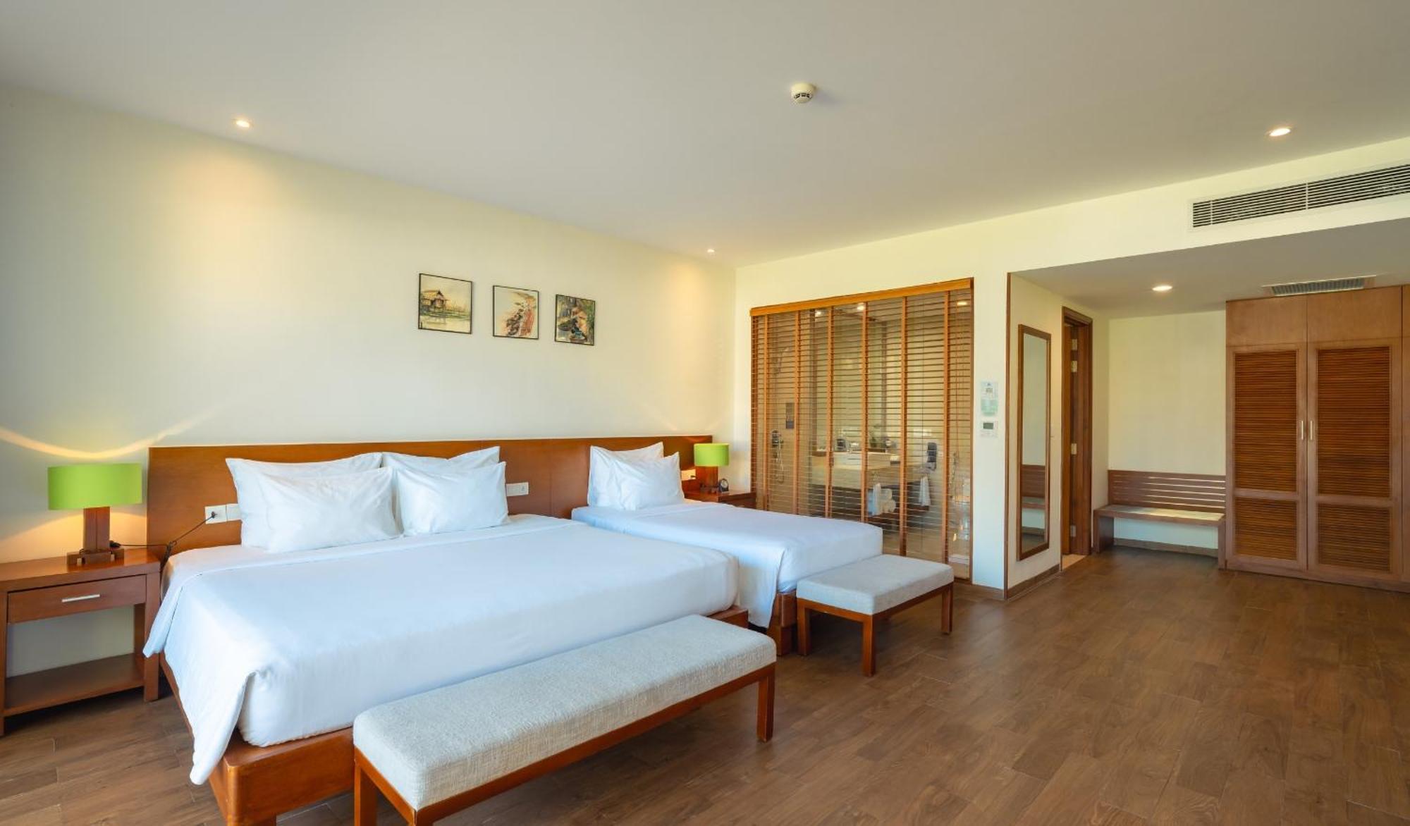 Cam Ranh Riviera Beach Resort & Spa Cam Lam Exterior foto
