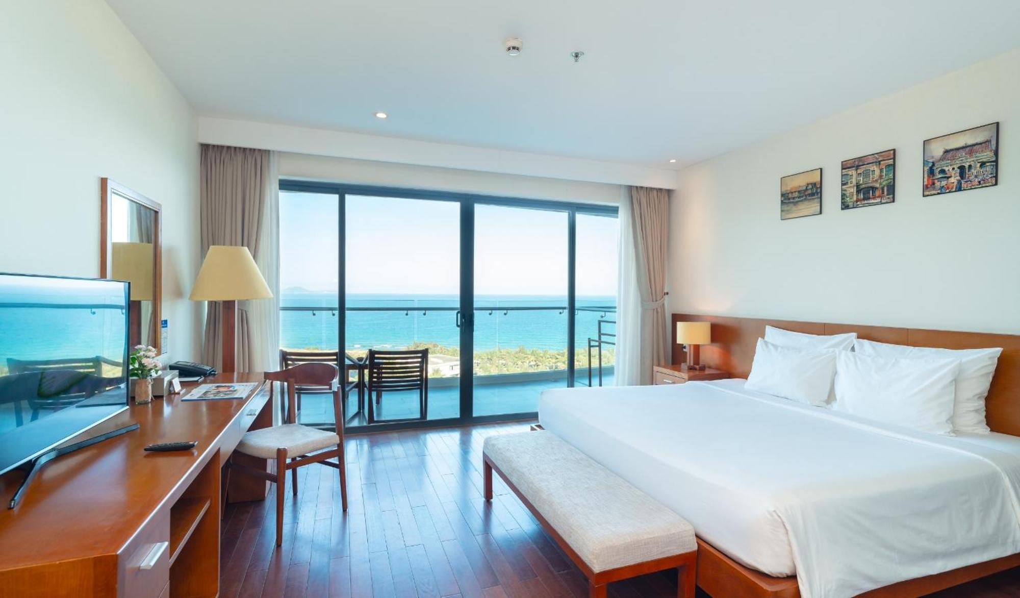 Cam Ranh Riviera Beach Resort & Spa Cam Lam Exterior foto