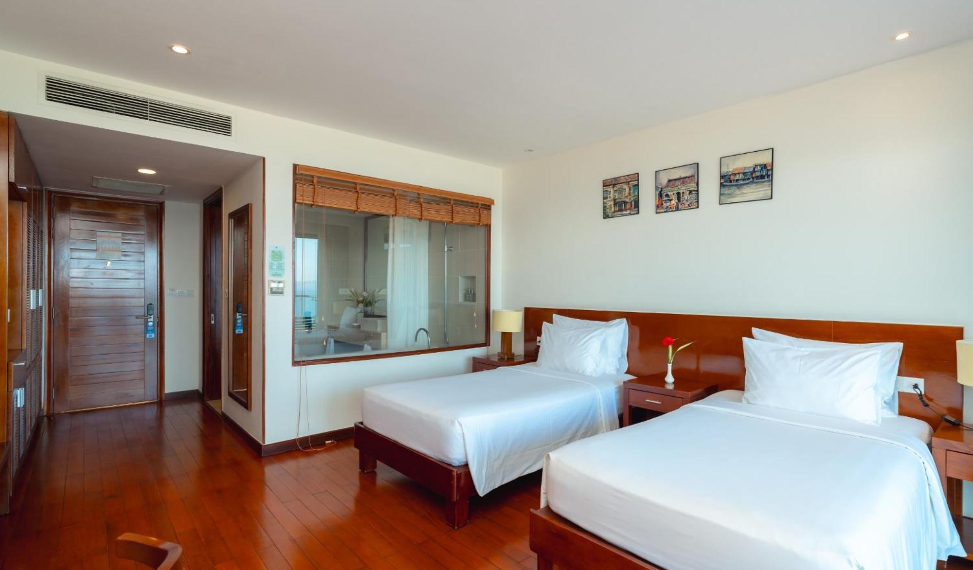 Cam Ranh Riviera Beach Resort & Spa Cam Lam Exterior foto
