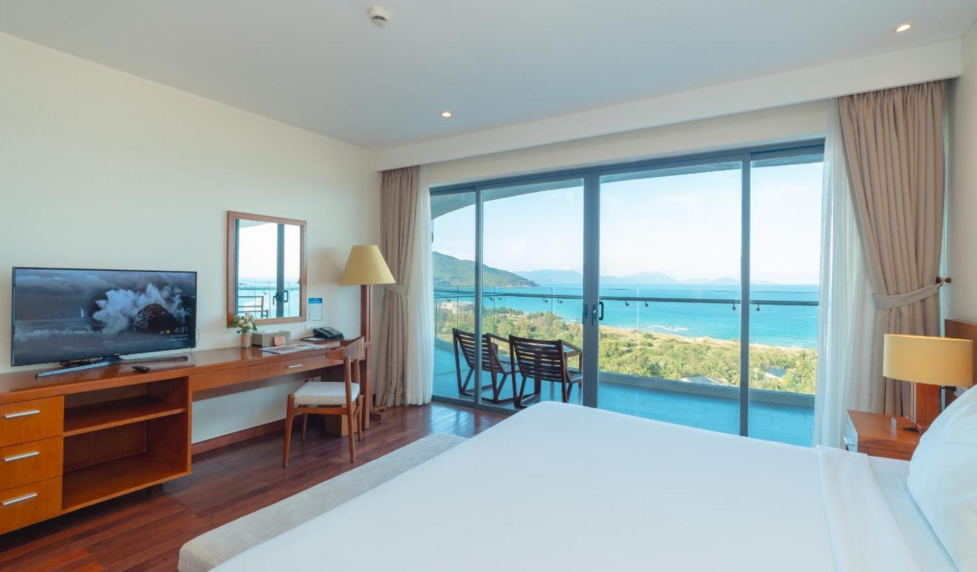 Cam Ranh Riviera Beach Resort & Spa Cam Lam Exterior foto