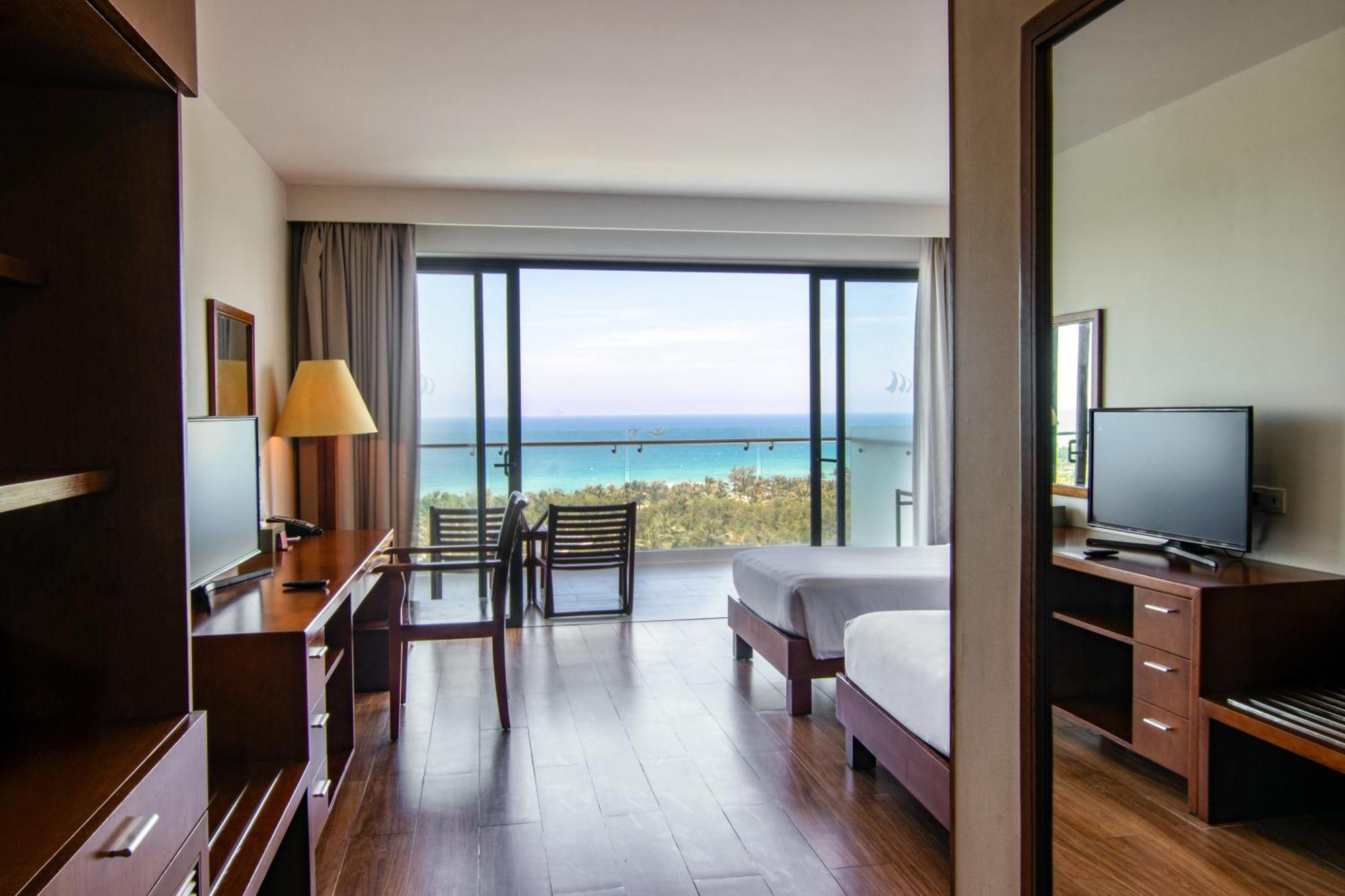 Cam Ranh Riviera Beach Resort & Spa Cam Lam Exterior foto